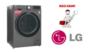 Bảo hành máy giặt LG