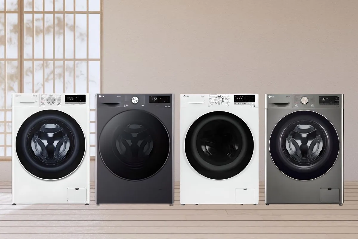 Bảo hành máy giặt LG