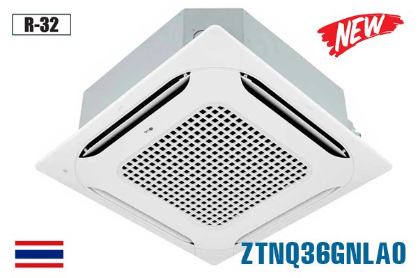 Điều Hoà Âm Trần Cassette LG ZTNQ36GNLA0