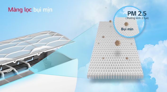 Điều hòa LG IEC18M1 18000BTU