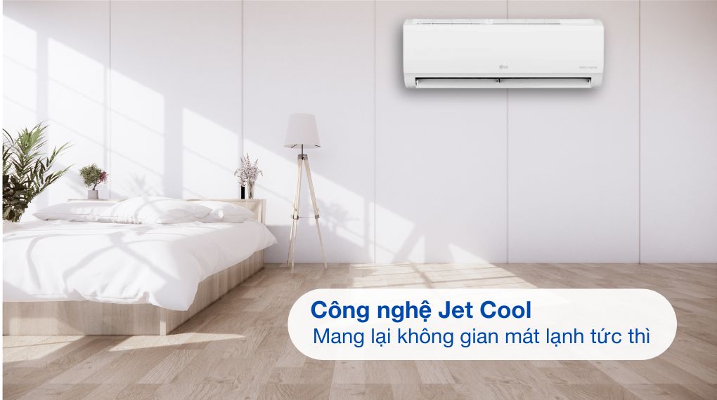 Điều hòa LG inverter 24000BTU IEC24M2
