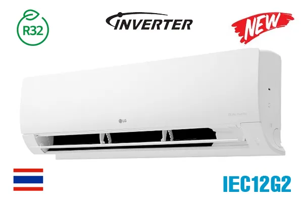 Điều hòa LG inverter IEC09G2