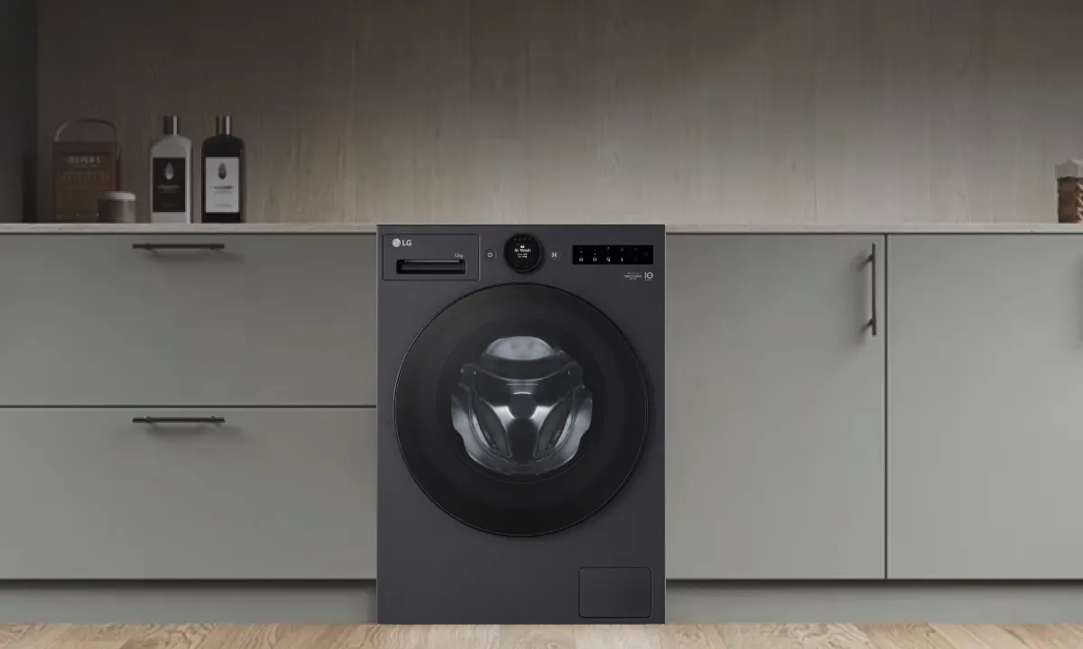 Máy giặt LG 12kg FX1412S3K