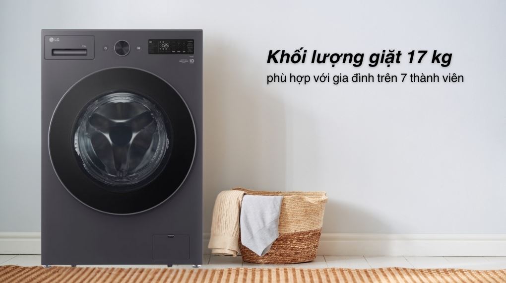 Máy giặt LG F2517SNTG