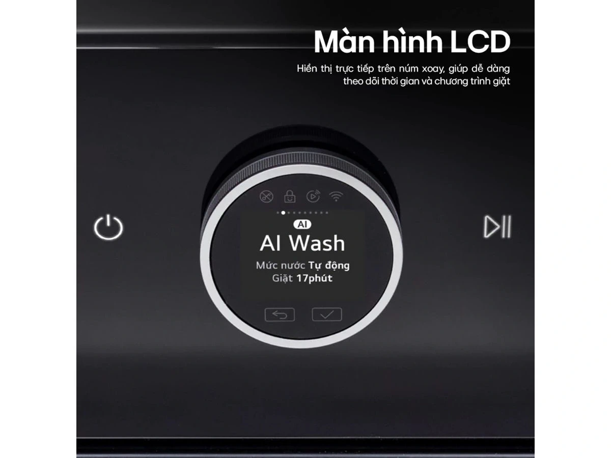 Máy giặt lồng đứng LG 20kg T2520AX7G