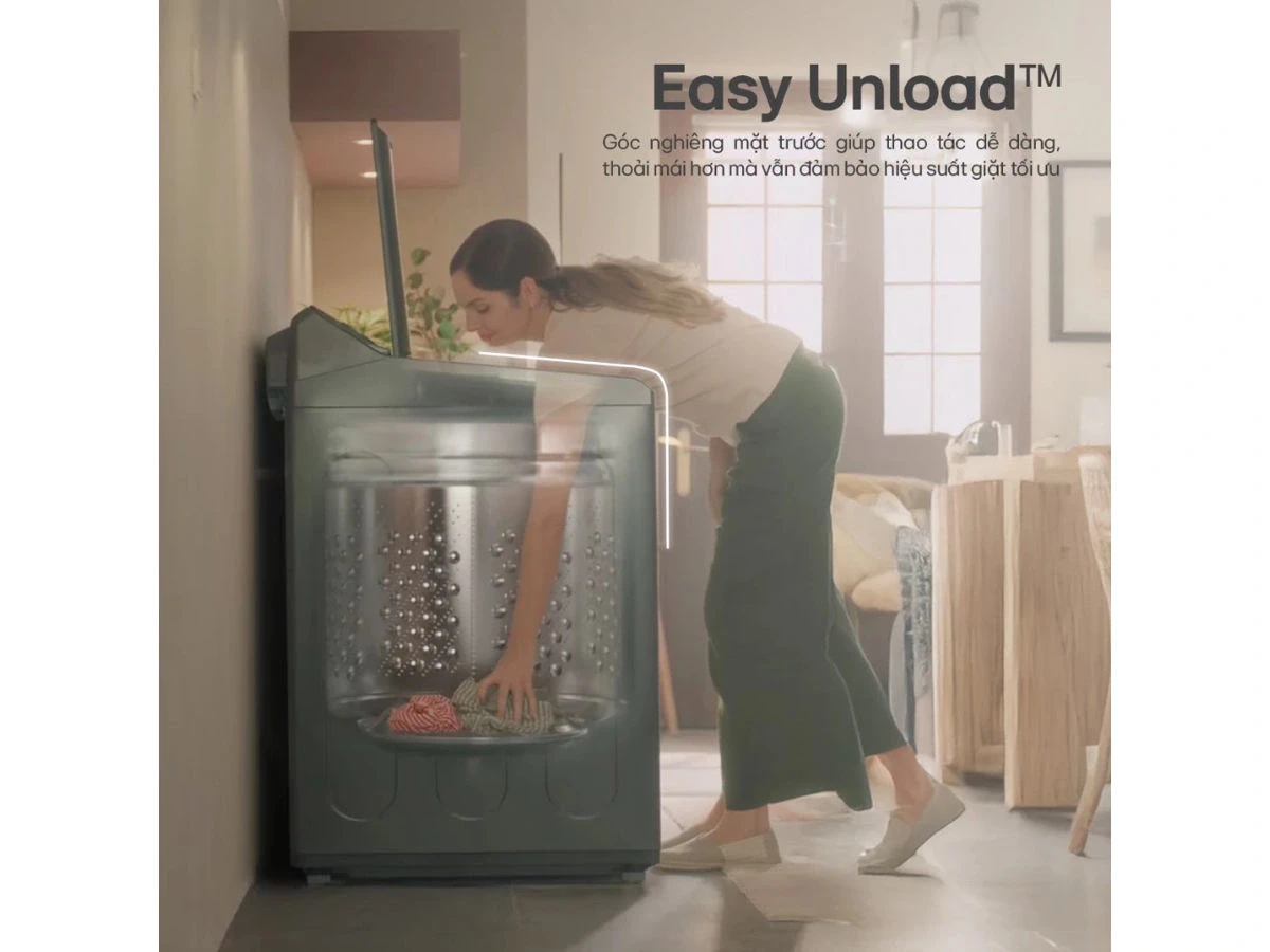 Máy giặt lồng đứng LG 20kg T2520AX7G