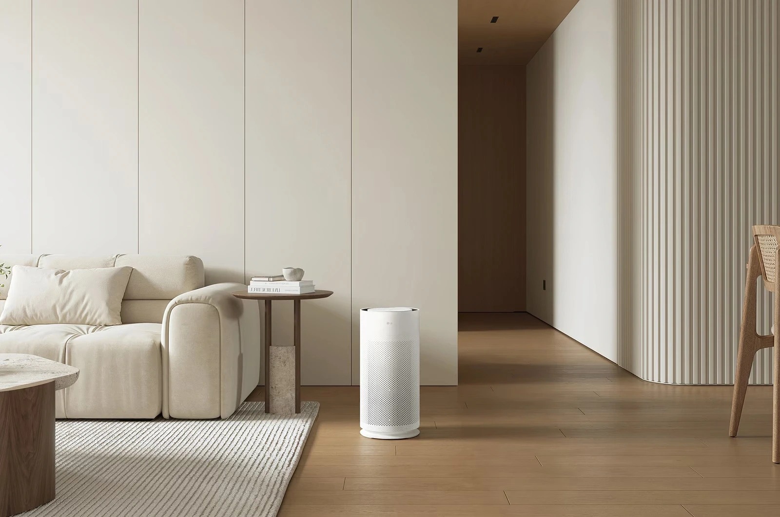Máy lọc khí LG AS35GGW10