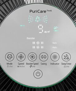 Máy lọc không khí LG AS10GDWH0