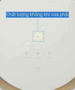 Máy lọc không khí LG AS55GGSY0
