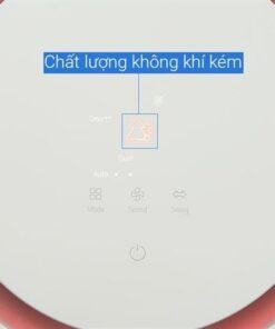 Máy lọc không khí LG AS55GGSY0