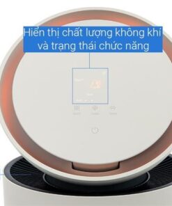 Máy lọc không khí LG AS55GGSY0