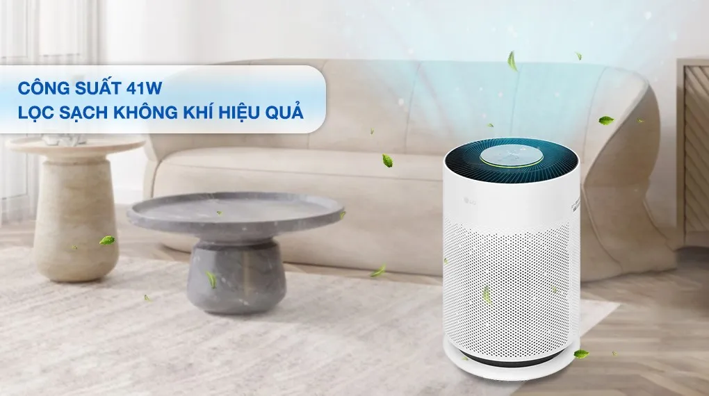 Máy lọc không khí LG AS60GHWG