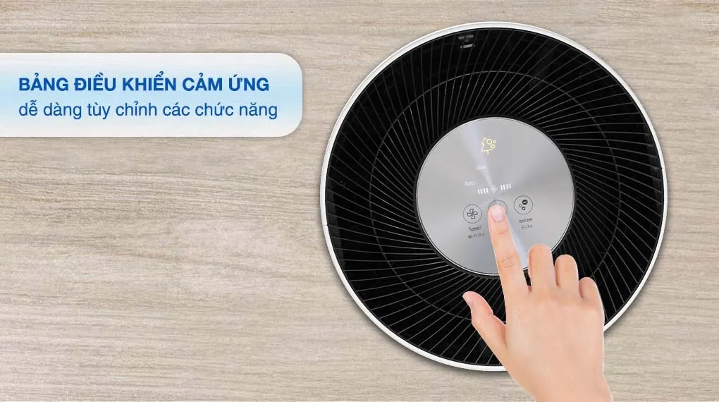 Máy lọc không khí LG AS60GHWG