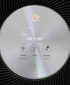 Máy lọc không khí LG AS60GHWG