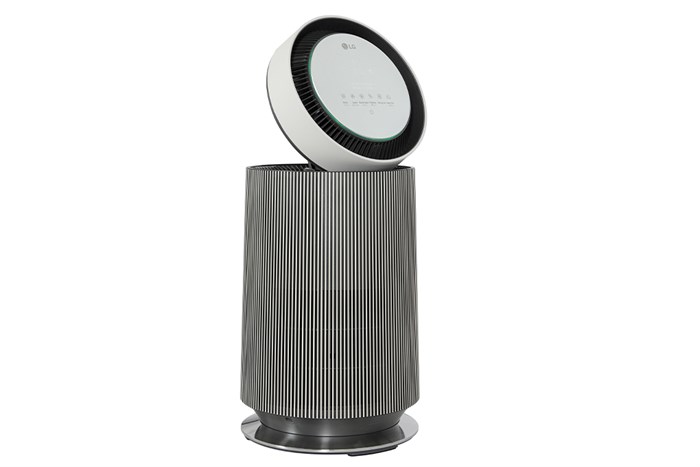 Máy lọc không khí LG AS65GDBY0