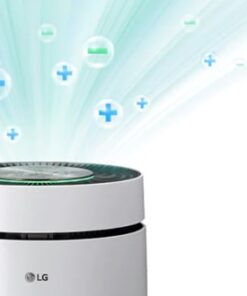 Máy lọc không khí LG AS65GDWH0