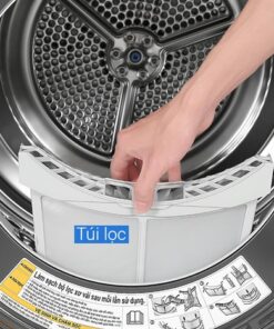 Máy sấy LG 10.5 kg DVHP50B