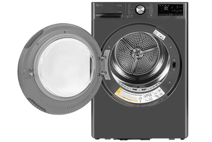 Máy sấy LG 10.5 kg DVHP50B