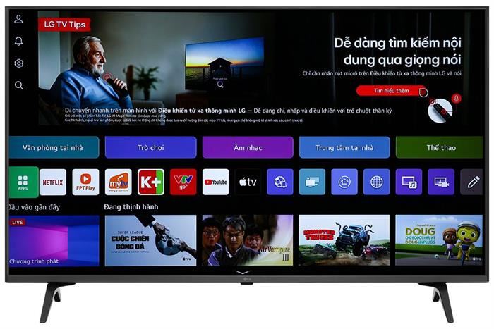Tivi LG 43 inch 43UT8050PSB