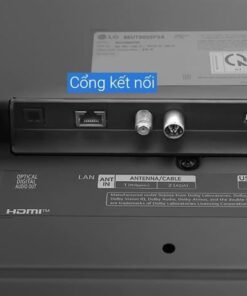 Tivi LG 75 Inch 75UT8050PSB