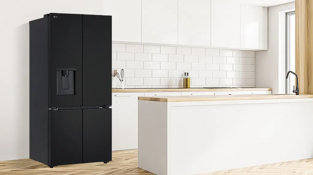 Tủ lạnh LG 607 lít LFD61BLGA