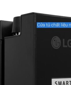 Tủ lạnh LG 617L LFB61BLGAI