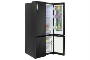 Tủ lạnh LG 617L LFB61BLGAI