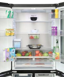 Tủ lạnh LG 617L LFB61BLGAI