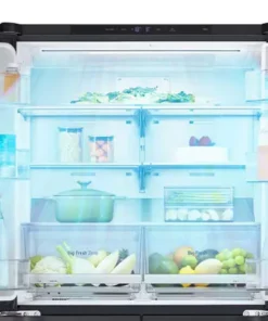 Tủ lạnh LG 666L LFB66BLMI
