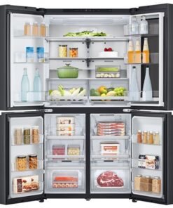 Tủ lạnh LG 666L LFB66BLMI