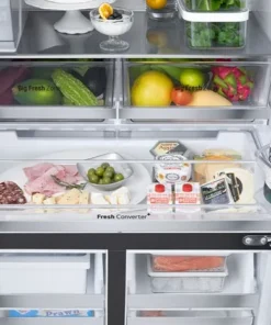 Tủ lạnh LG LFD61BLGAI