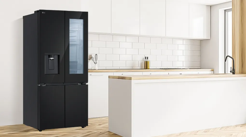 Tủ lạnh LG LFD61BLGAI
