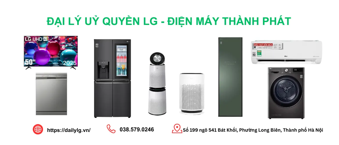 đại lý LG