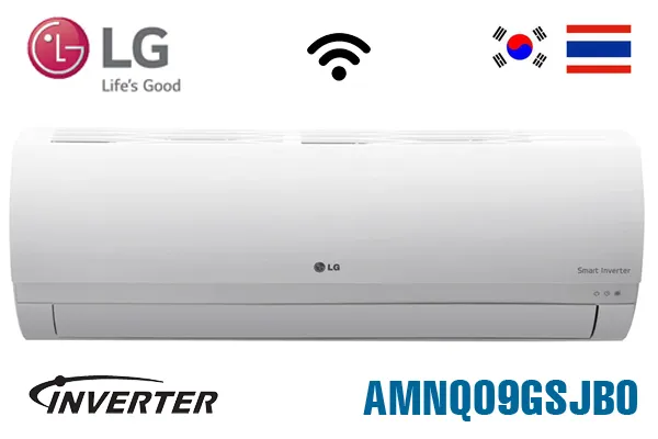 dàn lạnh điều hoà Multi LG AMNQ09GSJB0