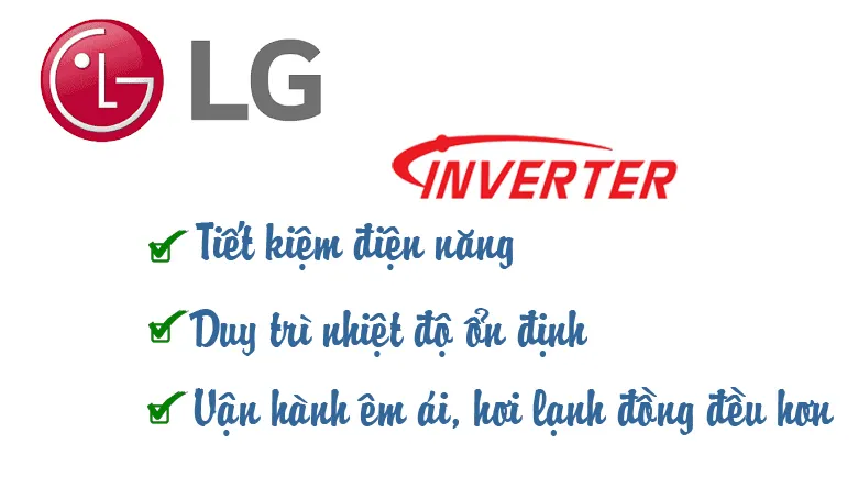 điều hoà Multi LG AMNQ18GSKB0