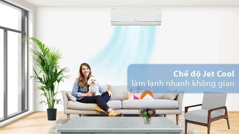 dàn lạnh điều hoà LG AMNQ24GSKB0