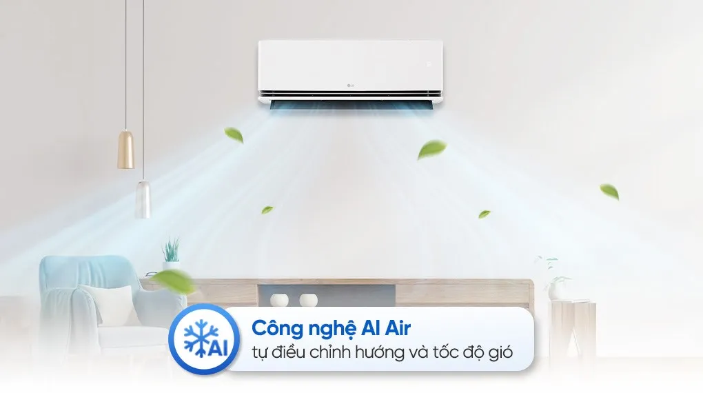 Máy lạnh LG inverter IPC12M1