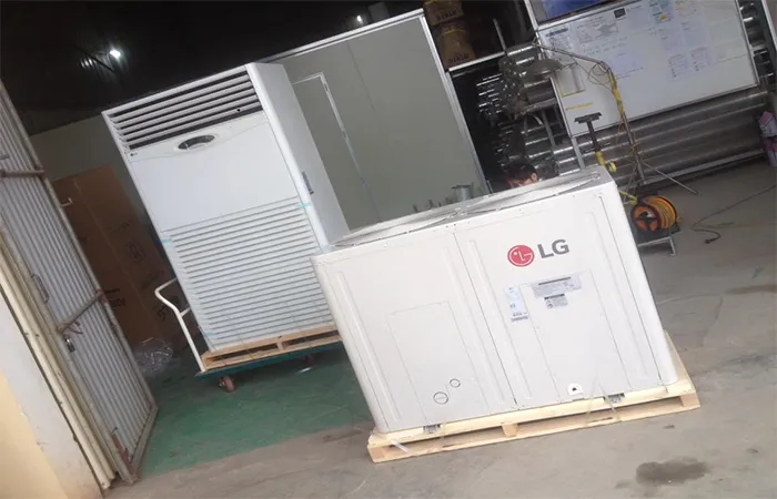 điều hòa tủ đứng LG APNQ200LNA0APUQ200LNA0