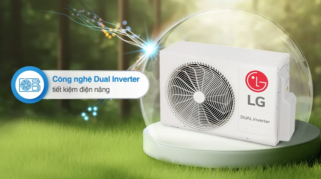 Điều hòa LG 18000BTU IDC18M1