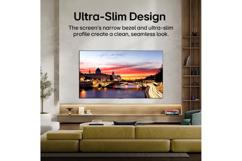Smart Tivi LG 55 inch 55C6PSA OLED