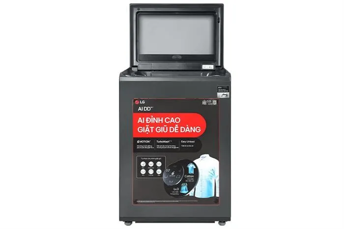 Máy giặt LG AI DD Inverter 14 kg T2314DX5G
