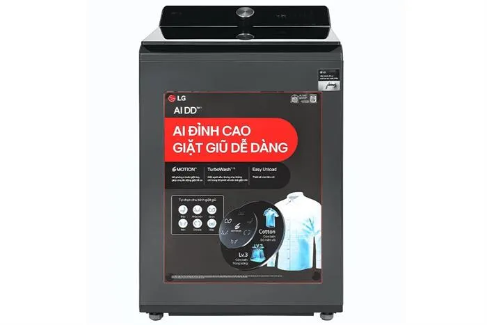 Máy giặt LG AI DD Inverter 16 kg T2516DX5G