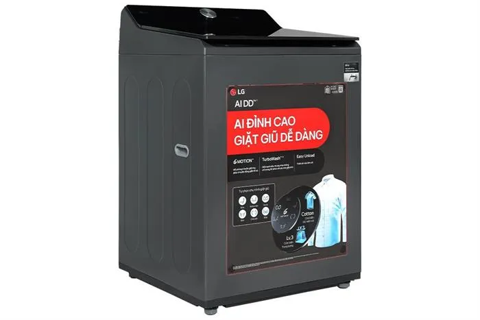Máy giặt LG AI DD Inverter 16 kg T2516DX5G