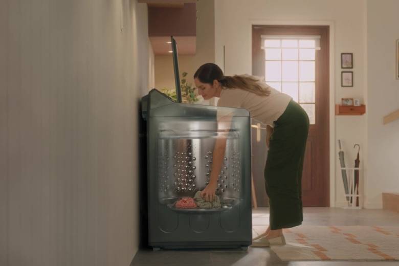 Máy giặt LG Inverter 15 kg T2315DX5G