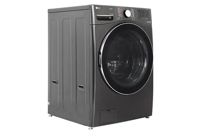 Máy giặt sấy LG AI DD Inverter giặt 21 kg F2721HVRB