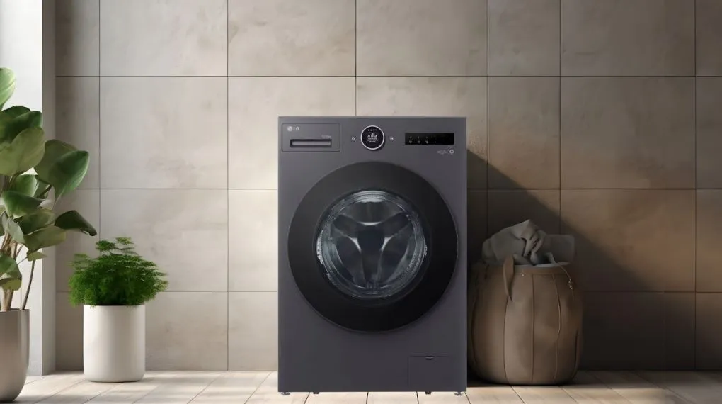 Máy giặt sấy LG Inverter giặt 17 kg - sấy 10 kg F2517RNTG