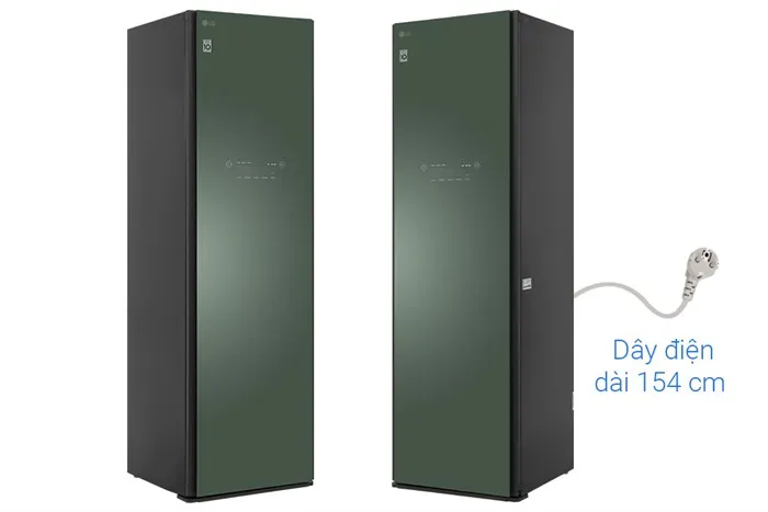Tủ chăm sóc quần áo thông minh LG Styler S5GOC