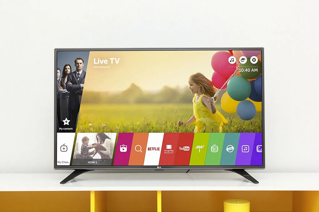 mua Tivi LG Chính Hãng Tại Hà Nội