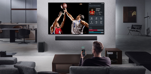 TV chuyên dụng LG UHD AI 4K 65 inch 65UA841CPSA