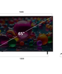 TV chuyên dụng LG UHD AI 4K 65 inch 65UA841CPSA